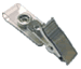 Name Badge Strap Clip