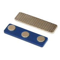 Name Badge Gripper Magnet