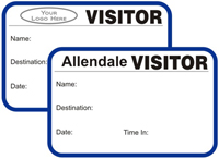 Custom Time Expiring Badge, Design# 804
