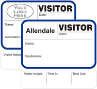 Custom Time Expiring Badge, Design# 814