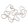 Bead Chain, 30 in., Nickel Plated