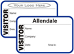 Custom Time Expiring Badge, Design# 801