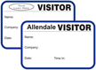 Custom Time Expiring Badge, Design# 803