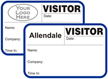 Custom Time Expiring Badge, Design# 807