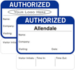 Make Own 1-Day Authorized Pass