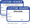 Customized 1-Day Visitor Pass
