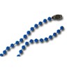 Bead Chain - 4mm Beads - Royal Blue