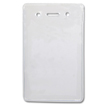 Badge Holder Vertical Top Load with Slot