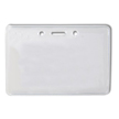 Heavy Duty Badge Holder Horizontal Top Load