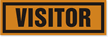 Visitor Label