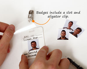 Make Your Own Badge