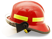 Reflective Helmet and Hard Hat Stickers