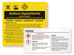 Chemical Identification Labels