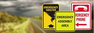 Workplace Safety Signs