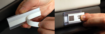 EconoHolder™ Label Holders
