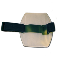 Vertical Badge Holder with Armband