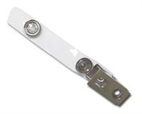 Vinyl 2.75 in. Strap with Nickel Plated Clip