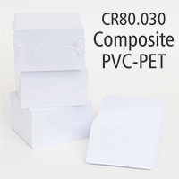 Composite CR-80 30 mil Cards