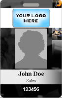 Corporate ID Badges